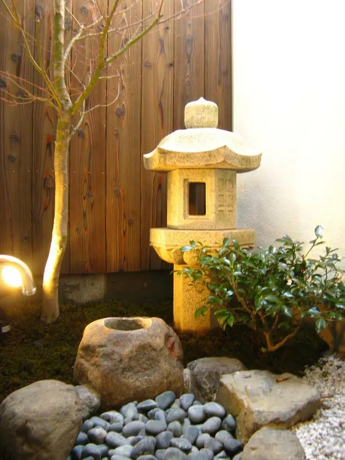 Wakakusa-An Kyoto 0*,  Japon